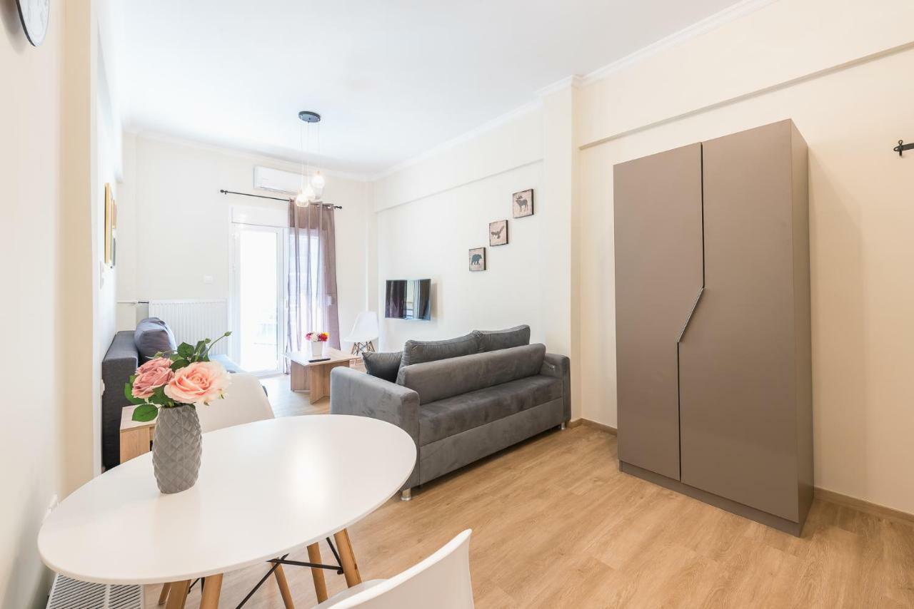 Exeptional Apartment Αθήνα Εξωτερικό φωτογραφία