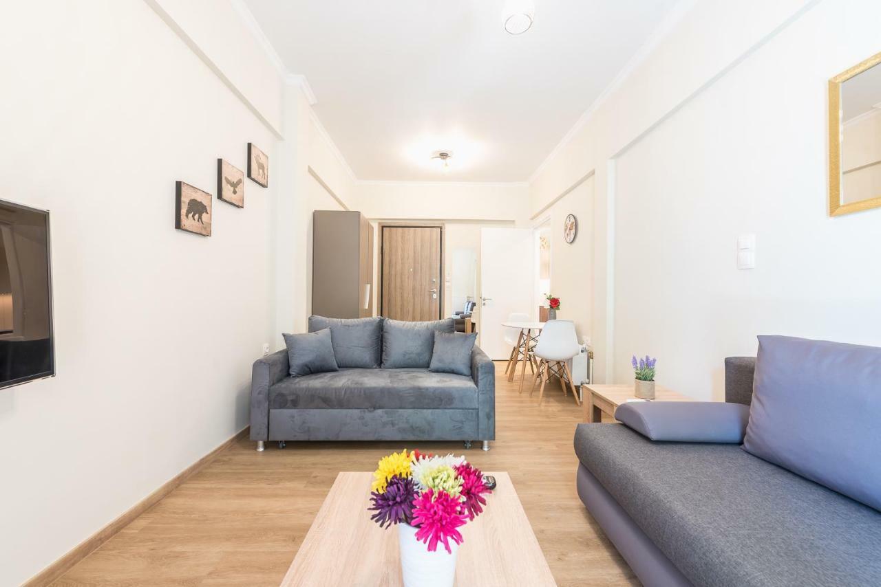 Exeptional Apartment Αθήνα Εξωτερικό φωτογραφία