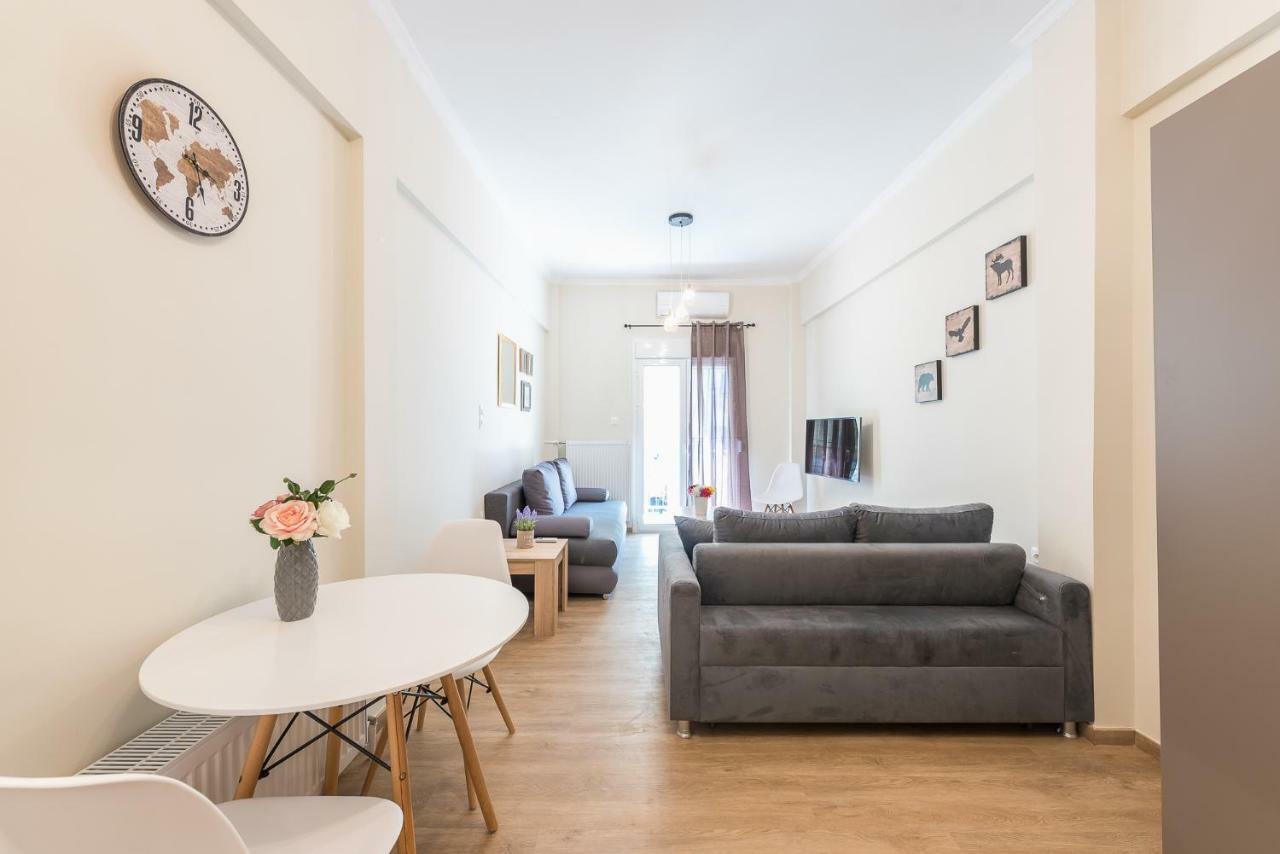 Exeptional Apartment Αθήνα Εξωτερικό φωτογραφία