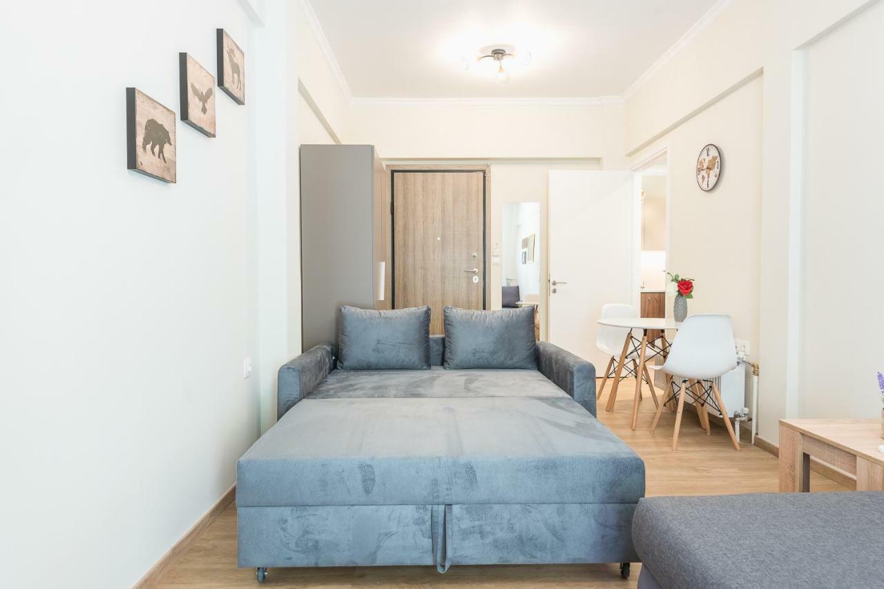 Exeptional Apartment Αθήνα Εξωτερικό φωτογραφία
