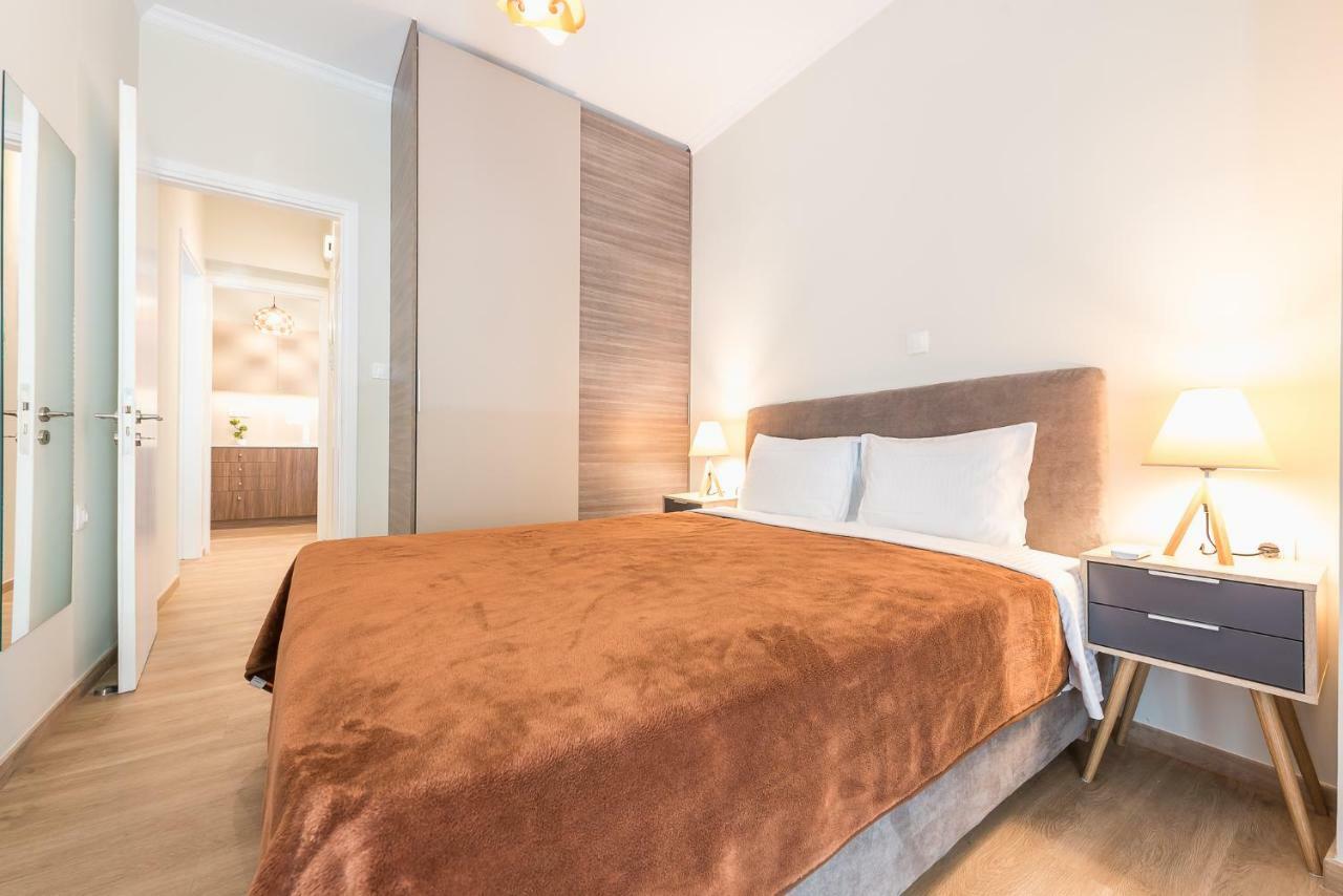 Exeptional Apartment Αθήνα Εξωτερικό φωτογραφία
